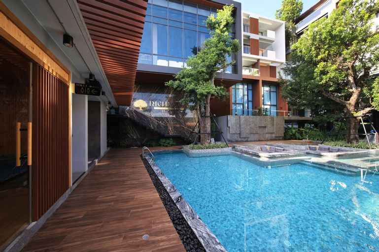 RICHMANN RESORT HOTEL HATYAI, Hat Yai