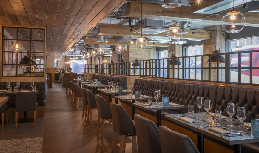 Food & Drinks 2, Maldron Hotel Finsbury Park, London, London