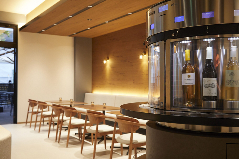 Food & Drinks 5, Hotel Sails, Osaka