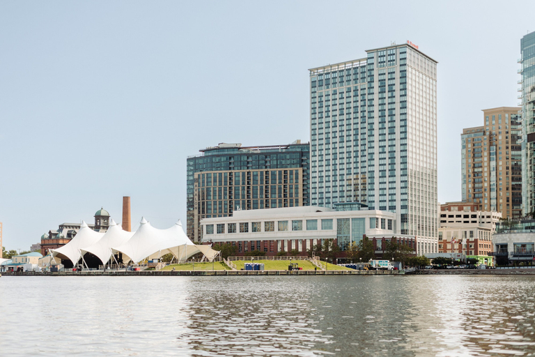 Exterior & Views 2, Baltimore Marriott Waterfront, Baltimore