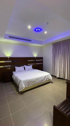 Bedroom 2, Al-Rashed Park, Jeddah