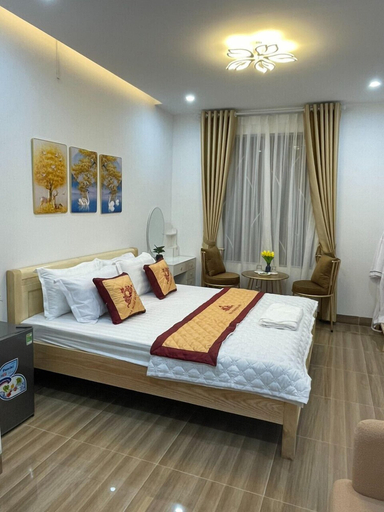 Bedroom 3, Huyen Anh Hotel, Đông Anh