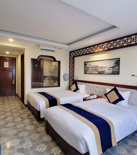 Bedroom 3, My Son Boutique Hotel & Spa, Da Nang