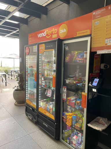 Food & Drinks 3, São Luís 508, São Paulo