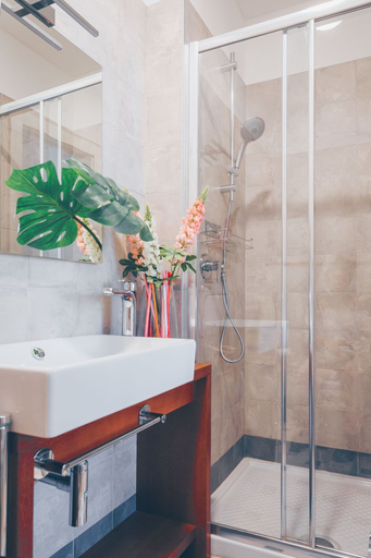 Bathroom 5, Bianca Cappello House, Venezia