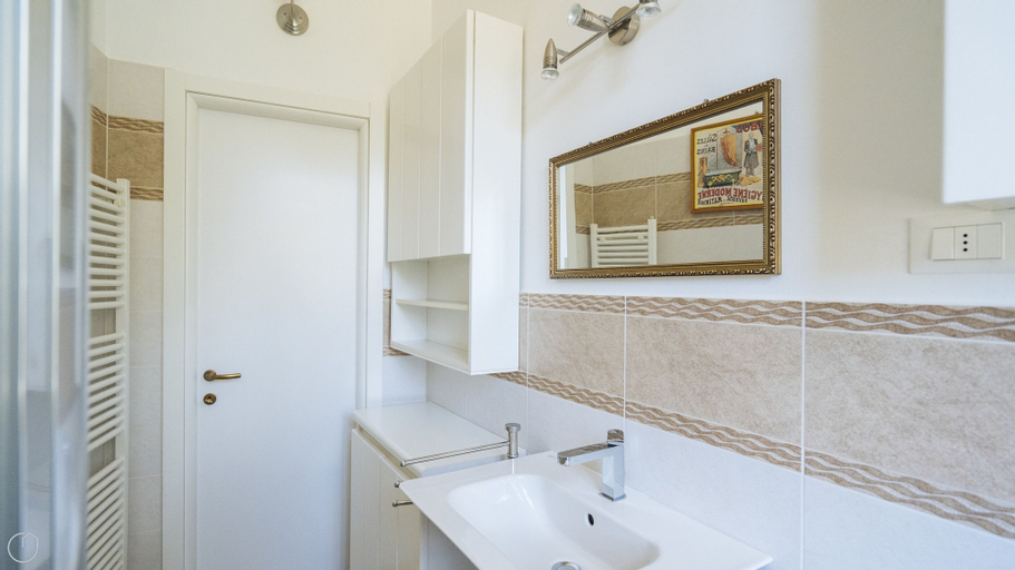 Bedroom 5, Concordia 34, Savona