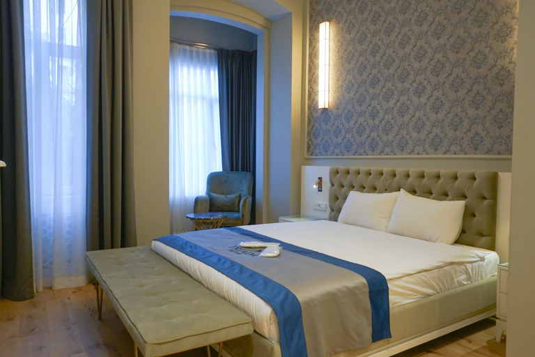 Bedroom 5, Triada Hotel Taksim, Beyoğlu