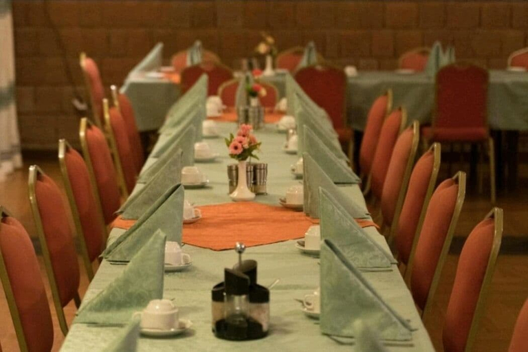 Food & Drinks, Rock Land Guest House, Semen Wello