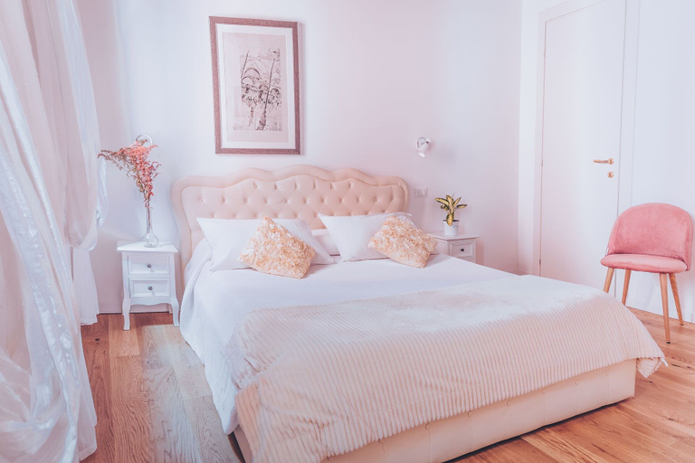 Bedroom 4, Bianca Cappello House, Venezia