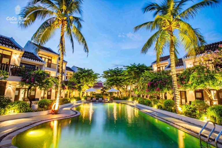 Exterior & Views 2, Hoi An Coco River Resort & Spa, Da Nang