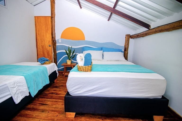 Bedroom 3, Solarium Beach Club