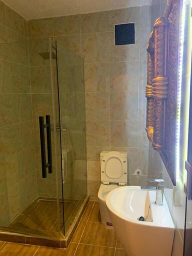 Bathroom 3, TAI HOTEL LEKKI, Eti-Osa
