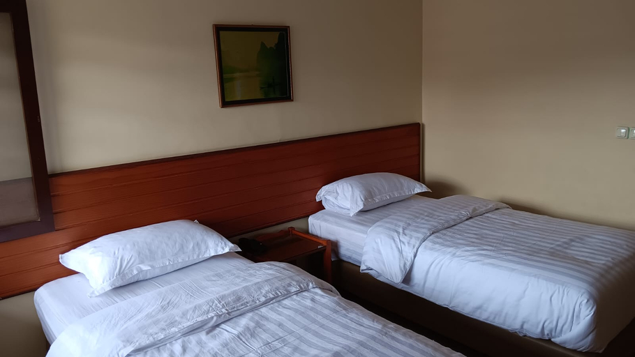 Bedroom 3, Pondok Asri Hotel, Surabaya