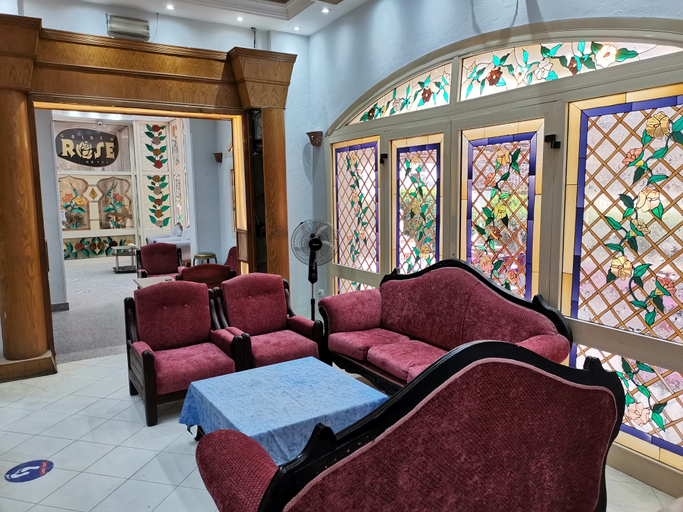 Public Area 5, Golden Rose, Al-Ghurdaqah