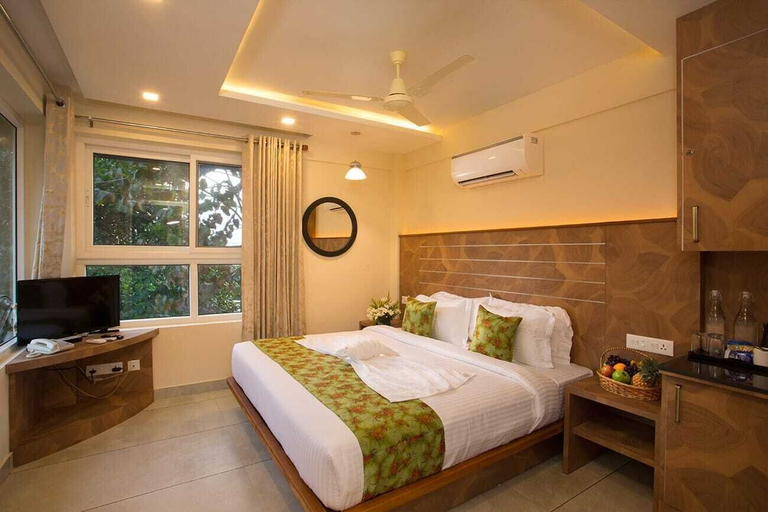 Bedroom 2, Amrezy Luxury Resort & Spa, Wayanad