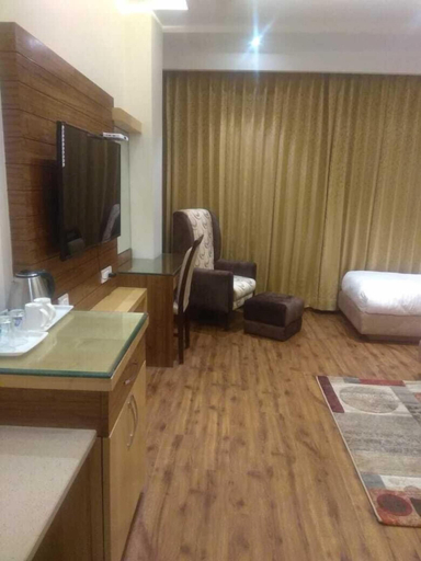 Bedroom 2, Rio Grand A Premium Hotel, Dehradun