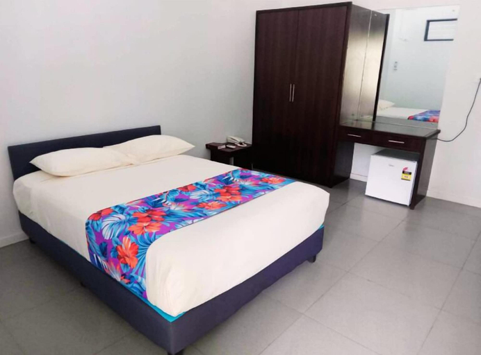 Bedroom 2, Yatu Lau Hotel & Conference, Rewa