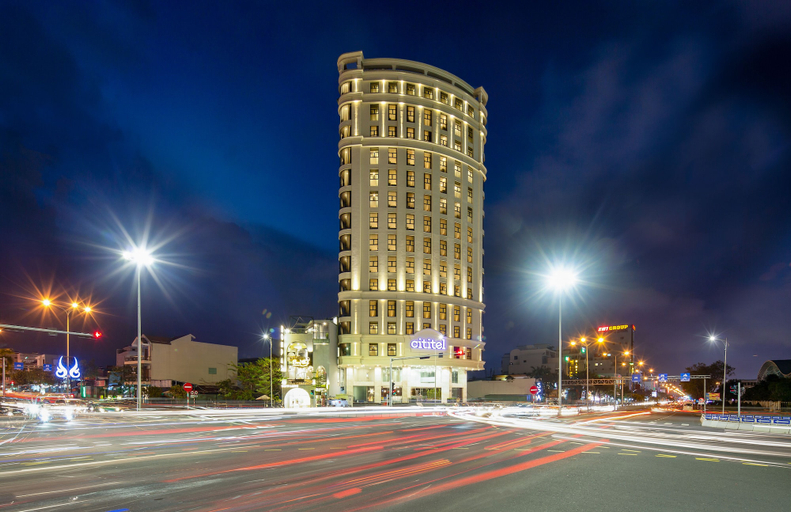 Exterior & Views 2, GRAND CITIVIEW DA NANG HOTEL, Da Nang
