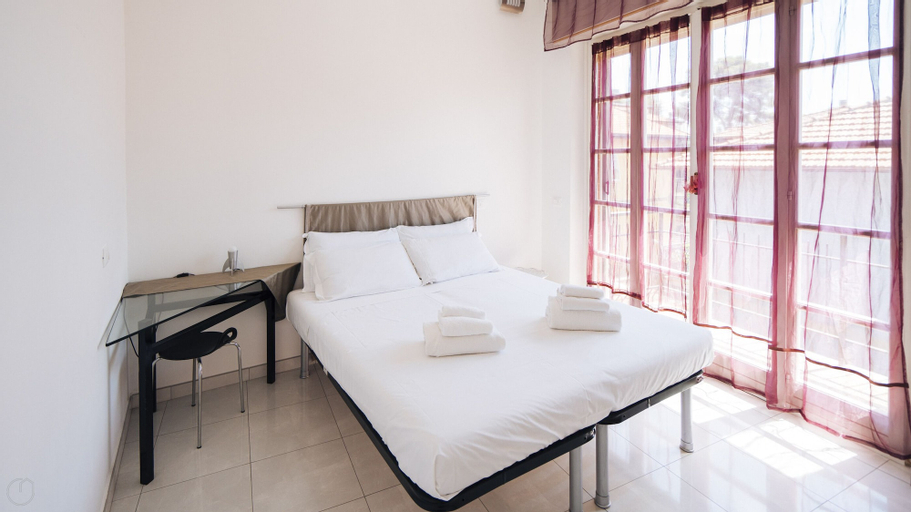 Bedroom 2, Concordia 34, Savona