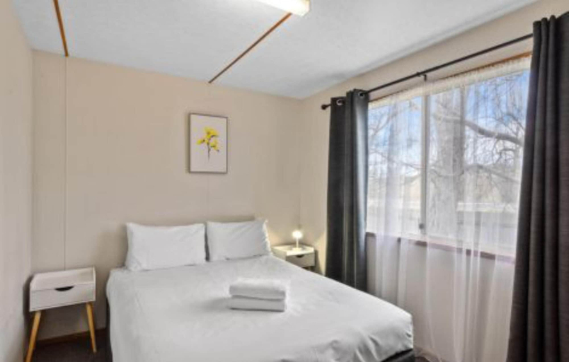 Bedroom 2, Discovery Parks - Hadspen, Meander Valley