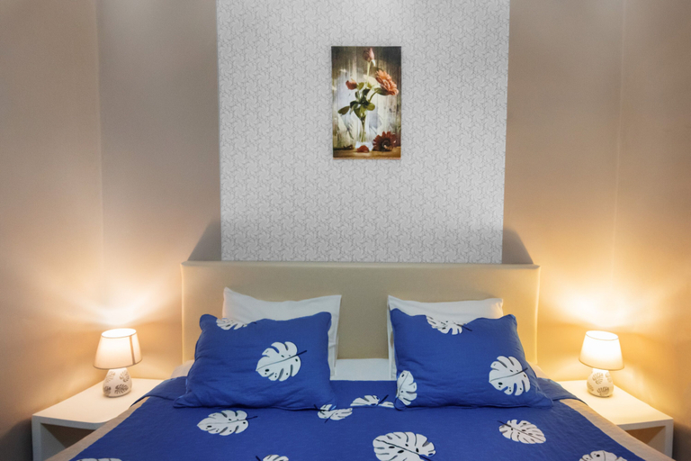 Bedroom 2, H&B apartments Qolga, Tbilisi