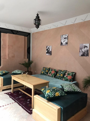 Bedroom 2, Riad Baroud, Marrakech