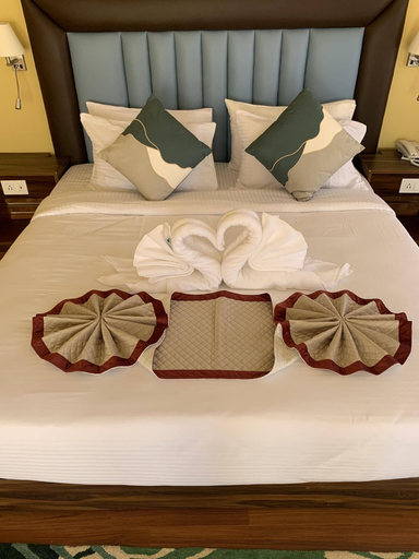 Bedroom 2, Green Valley Boutique, Lamgong