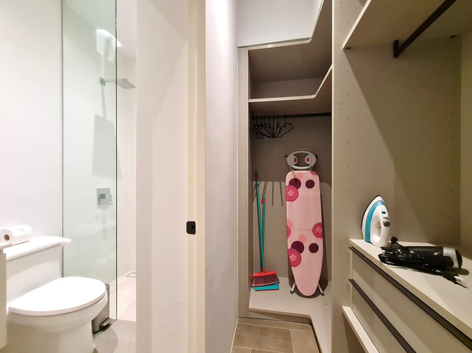 Bathroom 3, Lesplanade by Wynwood House, Panamá