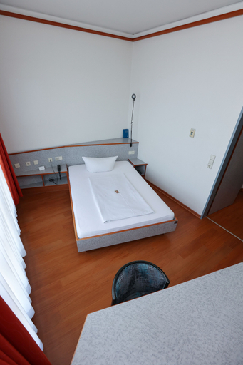 Bedroom 3, Hotel Blaubeurer Tor, Ulm