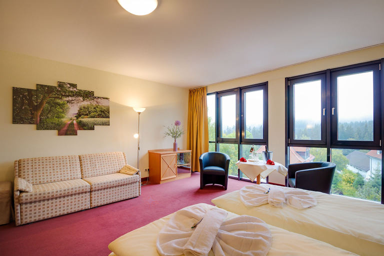 Bedroom 4, REGIOHOTEL Am Brocken, Harz