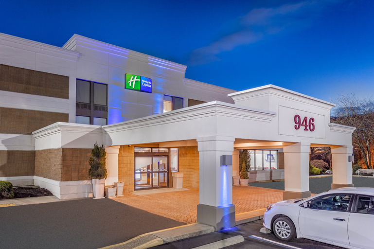 Holiday Inn Express RAMSEY-MAHWAH, Bergen