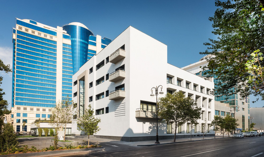 Exterior & Views 2, Dinamo Hotel Baku, Baku