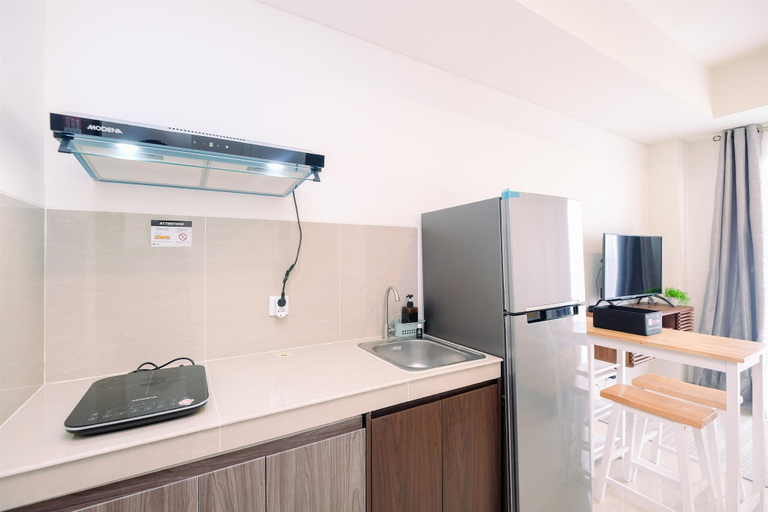 Others 5, Modern Look And Comfy 2Br At Vasaka Solterra Apartment, South Jakarta
