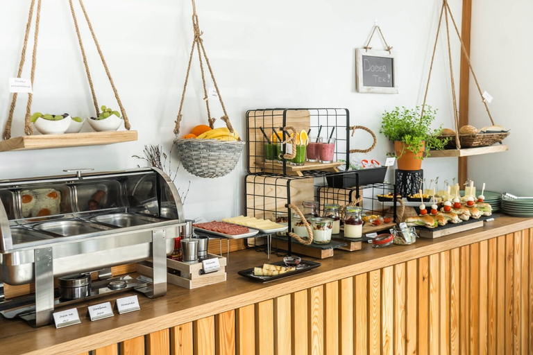 Food & Drinks, Apartmaji Banonia Stork Flight, Ljutomer