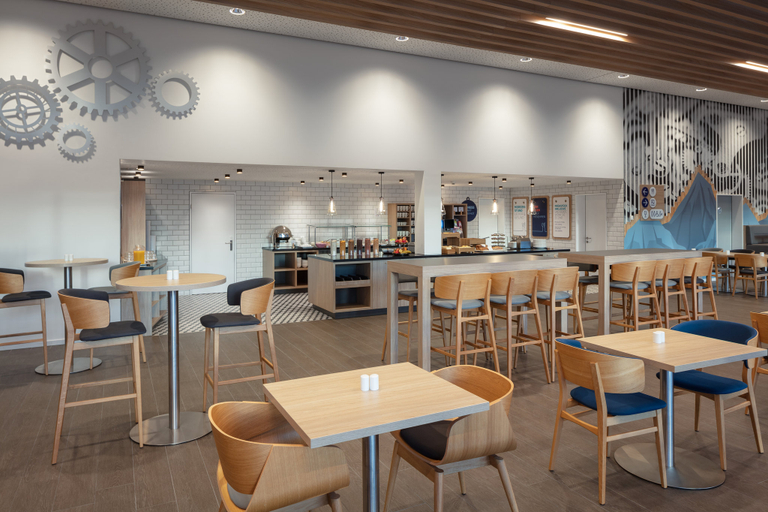 Food & Drinks 5, Holiday Inn Express AARBURG - OFTRINGEN, Zofingen