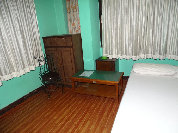 Bedroom 2, Green House Lodge, Bagmati