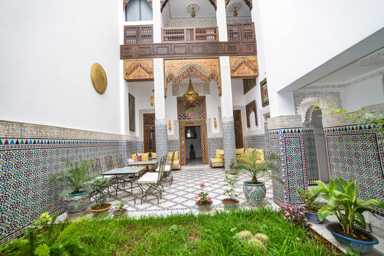 Exterior & Views 2, Riad Fez Mahal, Fès