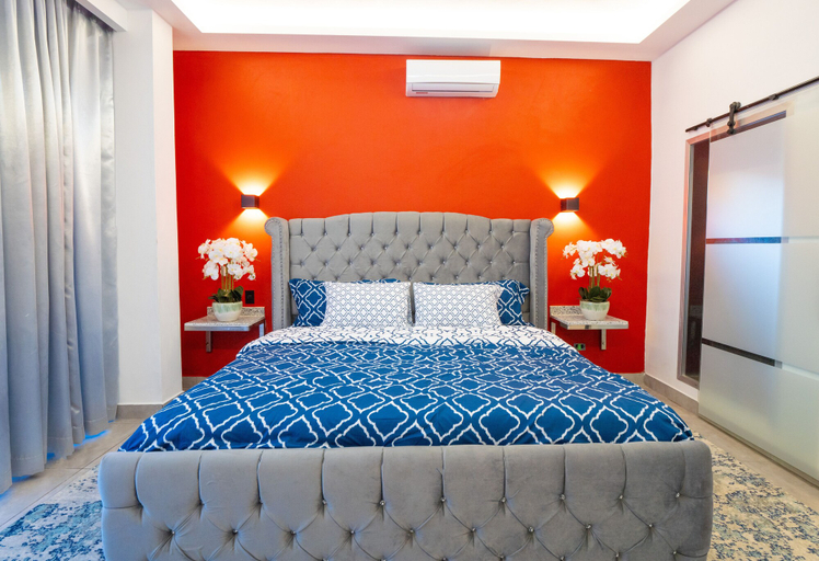 Bedroom 3, Instyle Residences at RIZZ SUITES, Sosua
