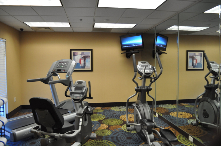 Others 3, Holiday Inn Express WILLIAMSTON by IHG, Martin