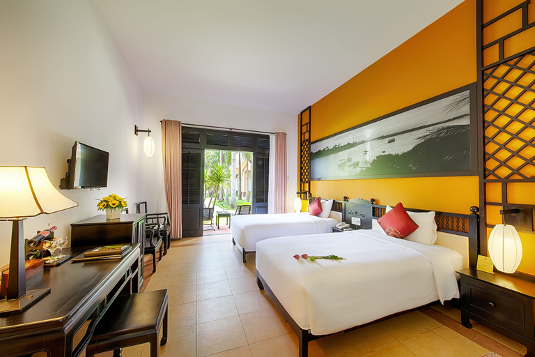 Bedroom 3, Hoi An Beach Resort, Da Nang