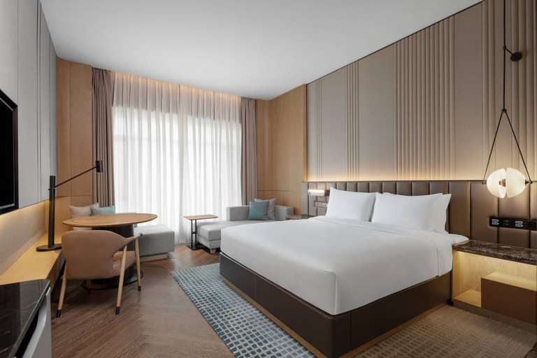 Bedroom 3, Courtyard by Marriott Taiyuan, Taiyuan