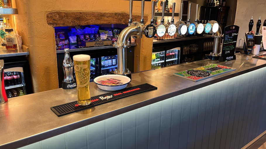 Food & Drinks 4, The Stag, Warwickshire