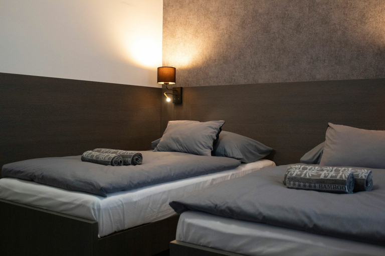 Bedroom 3, VALLA penzión&reštaurácia, Malacky