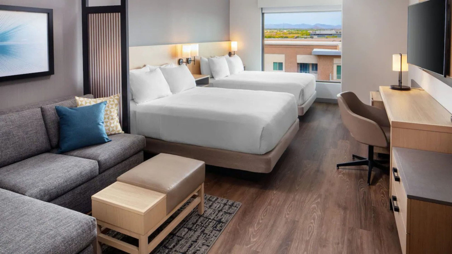 Bedroom 4, Hyatt Place North Scottsdale, Maricopa