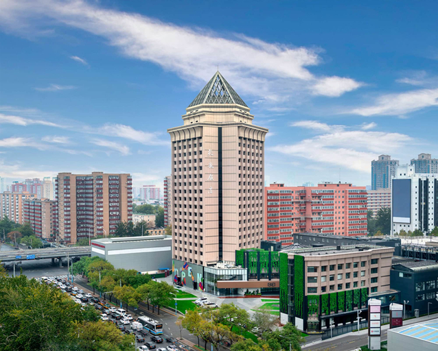 BEI Zhaolong Hotel, JdV by Hyatt, Beijing