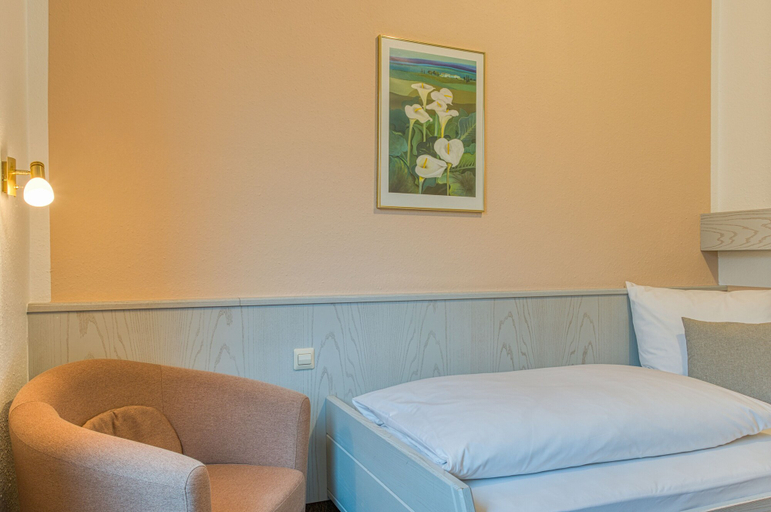 Bedroom 4, Sautter Hotel Stuttgart City, Stuttgart