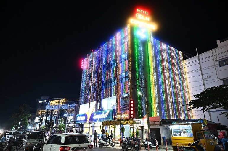 Others 5, Hotel SLN Comfort, Tumkur