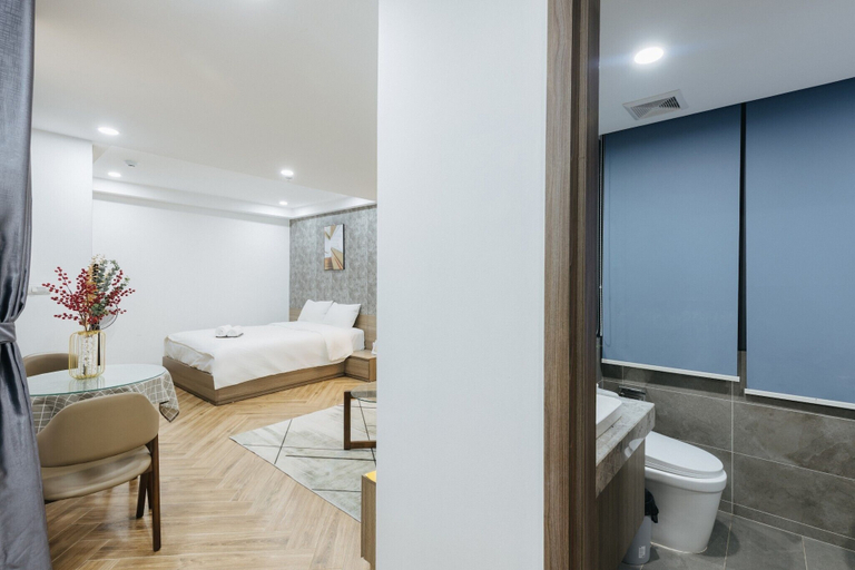 Bathroom 5, Westlake Emerald Suites, Tây Hồ