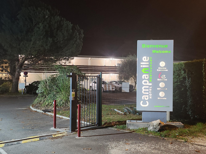 Exterior & Views 2, Campanile NATURE - Bordeaux Sud Pessac, Gironde