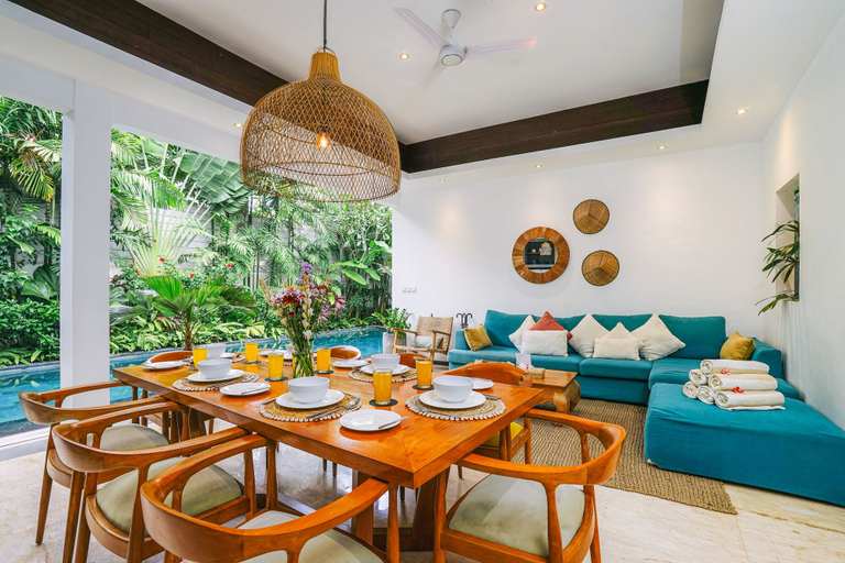 Food & Drinks 4, Frangipani Villa Jingga at Berawa, Badung